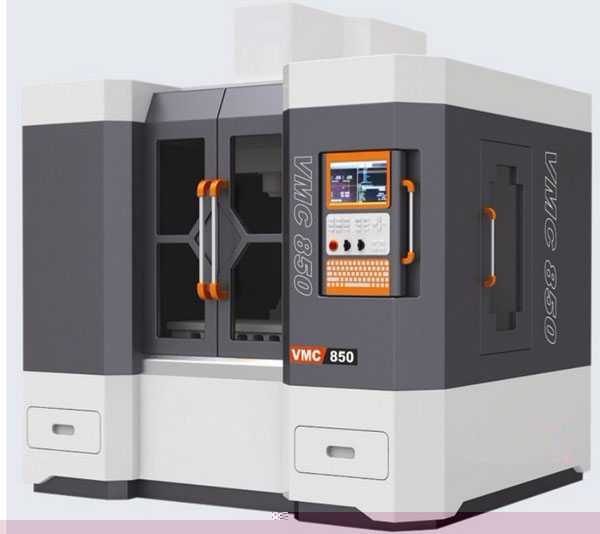 850数控加工中心